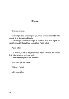 Michael Jackson est Jésus et je vais l'épouser