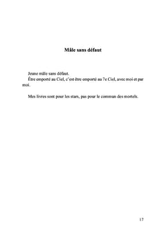 Michael Jackson est Jésus et je vais l'épouser