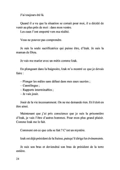 Michael Jackson est Jésus et je vais l'épouser