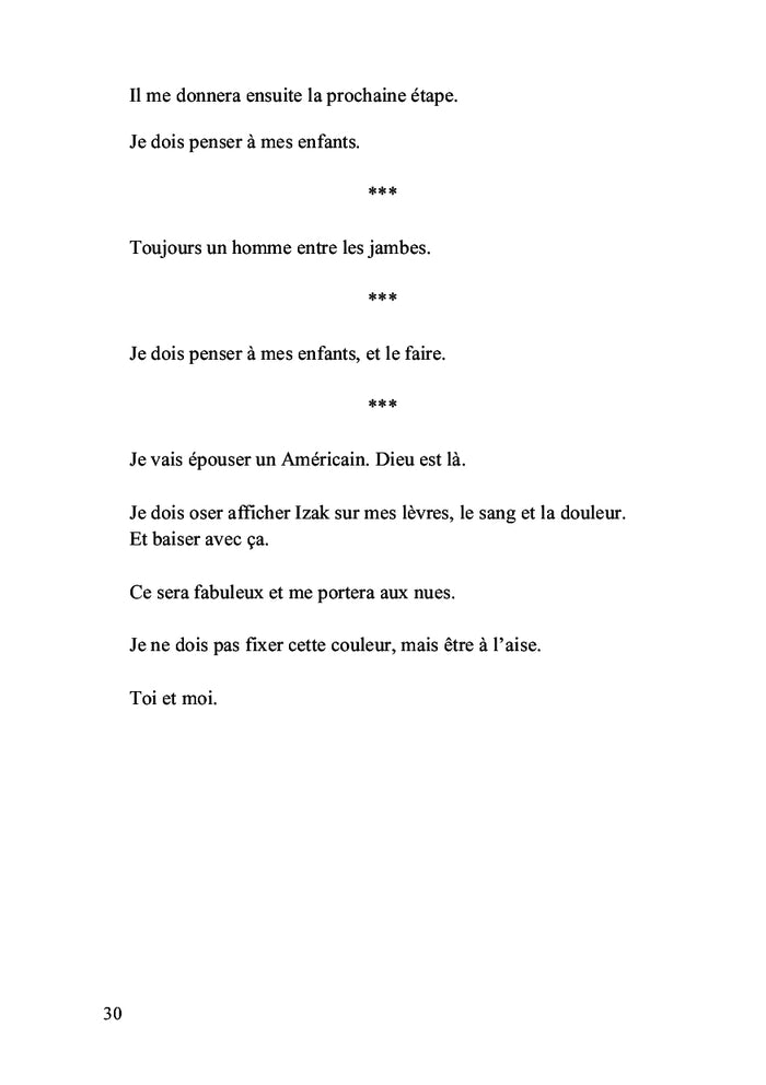 Michael Jackson est Jésus et je vais l'épouser