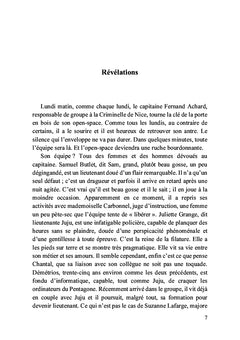 Les enquêtes du capitaine Achard