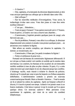 Les enquêtes du capitaine Achard