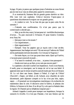 Les enquêtes du capitaine Achard