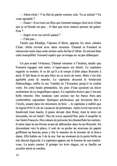 Les enquêtes du capitaine Achard