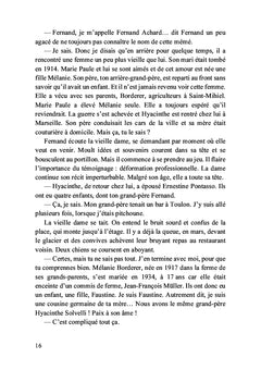 Les enquêtes du capitaine Achard