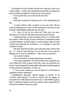 Les enquêtes du capitaine Achard
