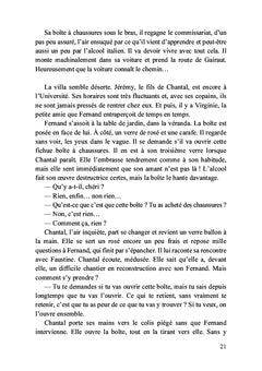 Les enquêtes du capitaine Achard