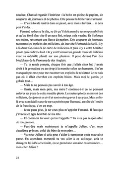 Les enquêtes du capitaine Achard