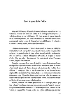 Les enquêtes du capitaine Achard
