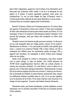 Les enquêtes du capitaine Achard