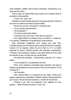 Les enquêtes du capitaine Achard