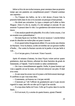 Les enquêtes du capitaine Achard