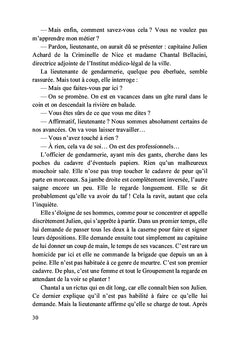 Les enquêtes du capitaine Achard