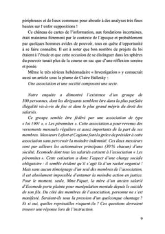 Les pérennites