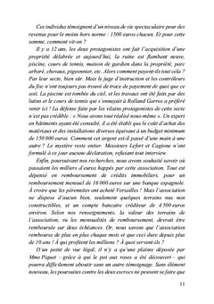 Les pérennites