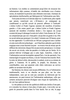Les pérennites