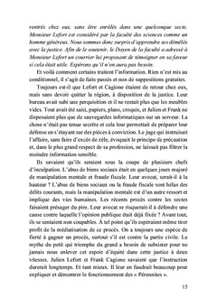 Les pérennites