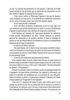 Les pérennites