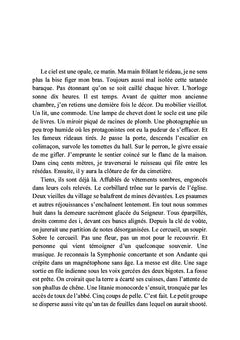 Éloge de l'immoralité