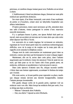 Reset, l'antichambre