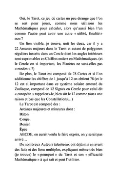 Des chiffres et des mots
