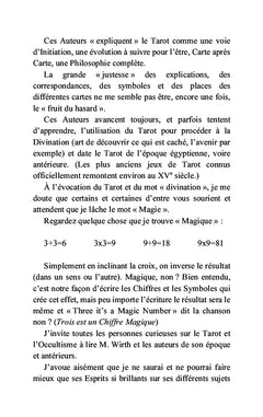Des chiffres et des mots