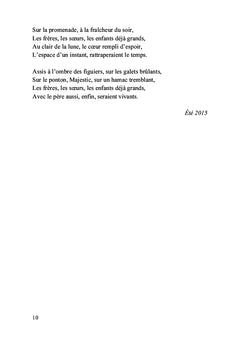 Du bruit et des silences