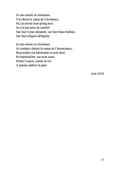 Du bruit et des silences