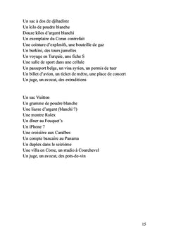 Du bruit et des silences