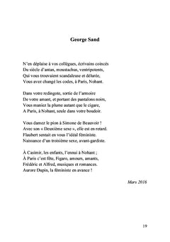Du bruit et des silences
