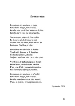 Du bruit et des silences