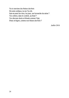 Du bruit et des silences