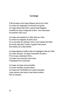 Du bruit et des silences