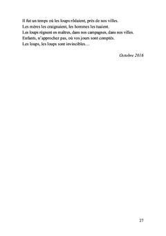 Du bruit et des silences