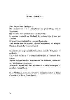 Du bruit et des silences