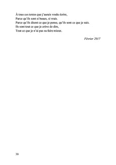 Du bruit et des silences