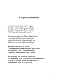 Du bruit et des silences