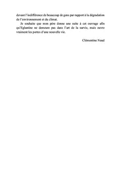 Une vie nouvelle