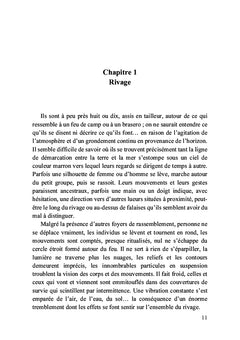 Une vie nouvelle