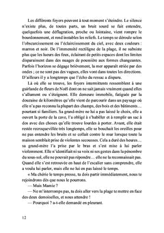 Une vie nouvelle