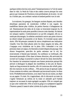 Une vie nouvelle