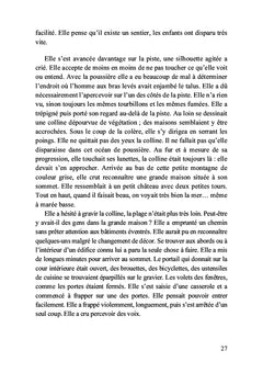 Une vie nouvelle