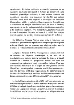 L'ère équivoque