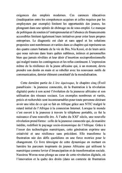 L'ère équivoque