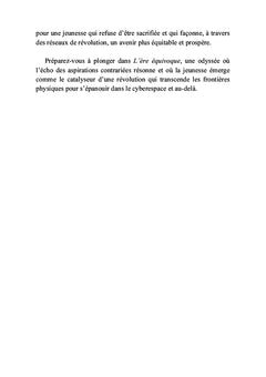 L'ère équivoque