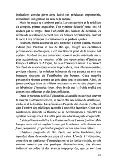 L'ère équivoque