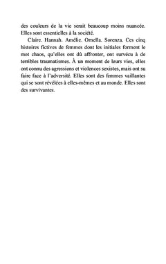 Survivantes