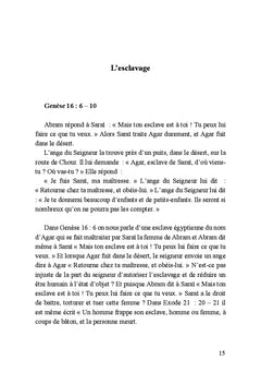 La Bible démystifiée