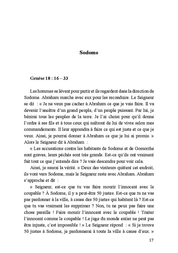 La Bible démystifiée