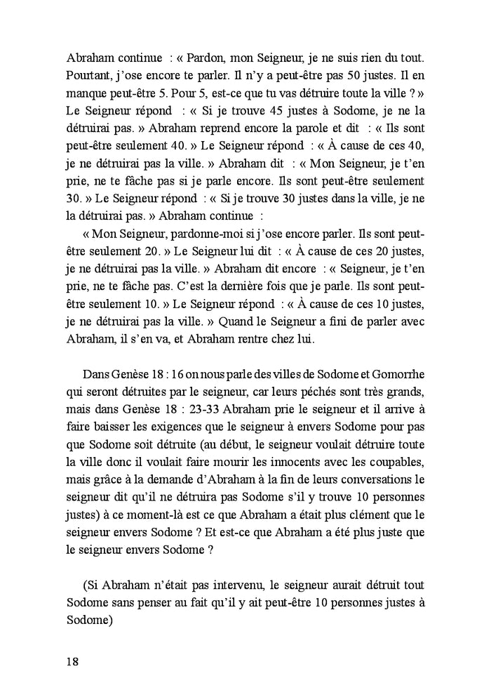 La Bible démystifiée